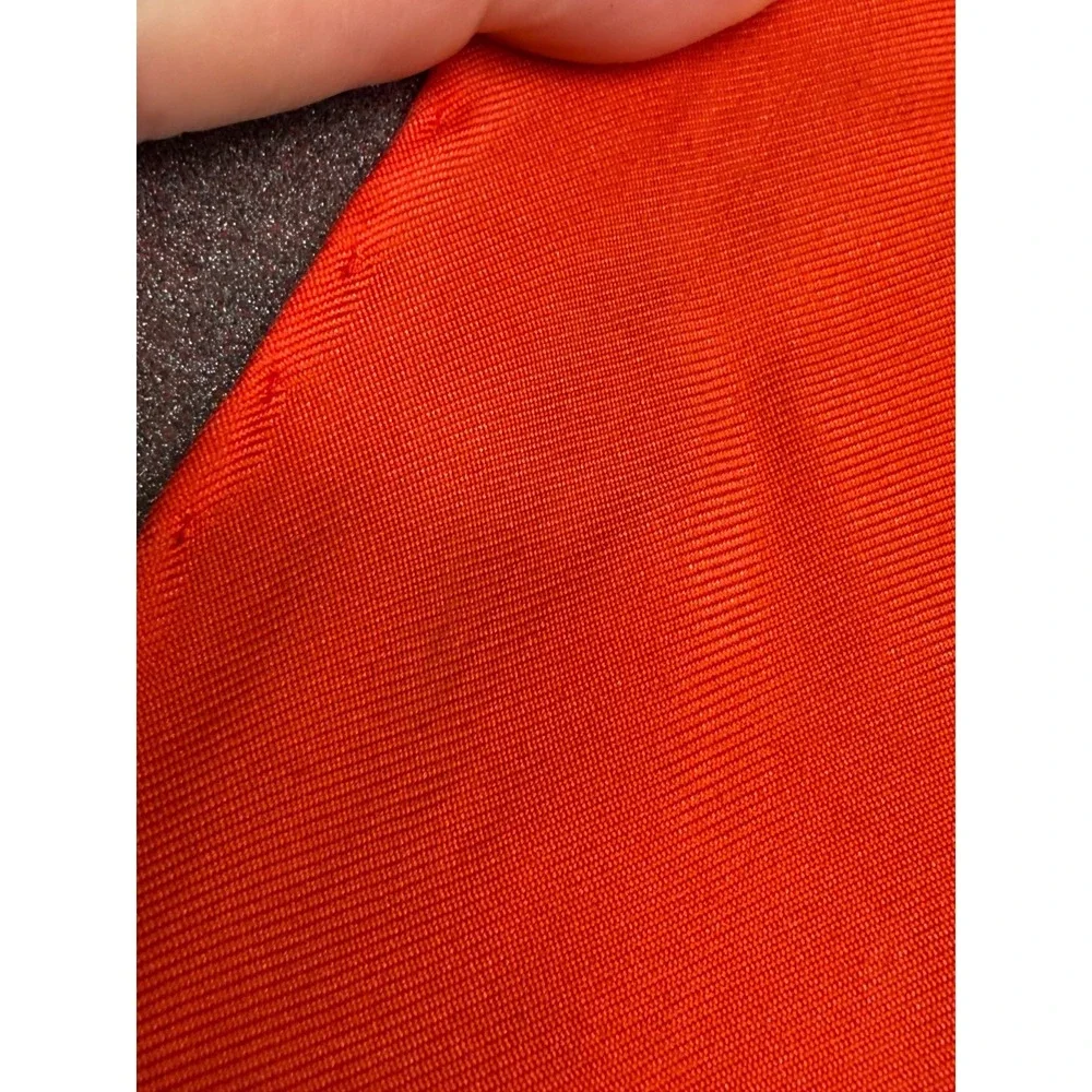 Vintage Valentino 100% Silk Scarf LONG 16 1/4